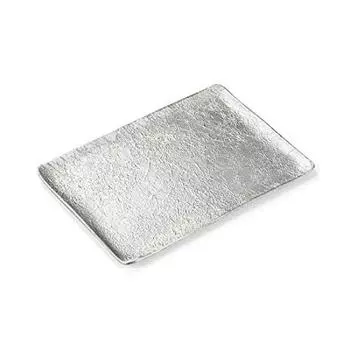 Nousaku plate 501370 [100% tin] серебряный