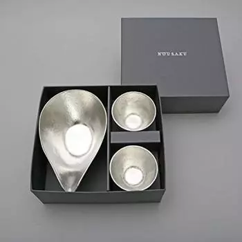 Nousaku sake cup set e00080 Katakuchi-Large (2 pieces)