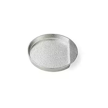 Nousaku snack plate MARU S 501922 - - [100% tin] серебряный