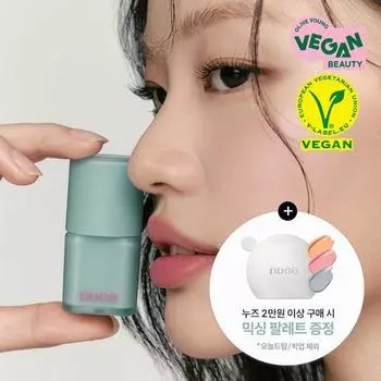 Nouse Mousse Ritual 6 цветов 02 Lovely Coral