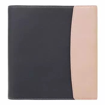 Ноутбук Ashford Japan System HB WA 5 Modern Modern Grace Flap Кольцо Grace Flap Диаметр 19 мм Прекрасный темно-синий 6140