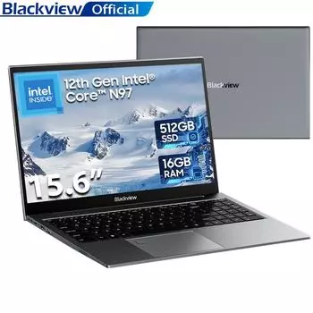 Ноутбук Blackview AceBook 8 серый