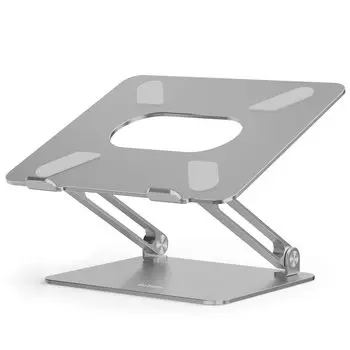 Ноутбук BoYata, бесступенчатый, улучшает работу задней панели, изготовлен из алюминия, совместим с устройствами 17 дюймов или серой подставкой, подставкой, планшетом, высотой/углом наклона