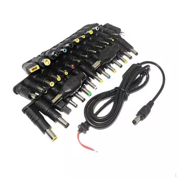 Ноутбук DC адаптер питания разъемы разъемы компоненты, разъемы кабеля Женский, 30pcs