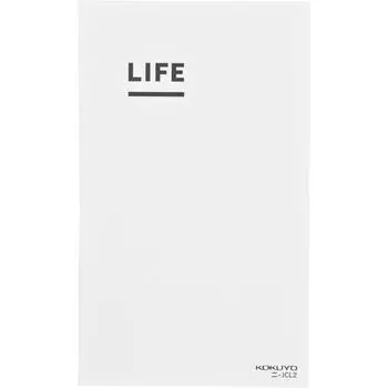 Ноутбук KOKUYO Jibun LIFE Ni-JCL2