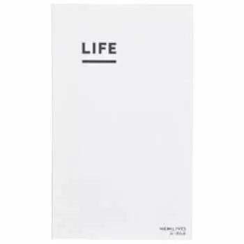 Ноутбук KOKUYO Jibun LIFE Ni-JCL3