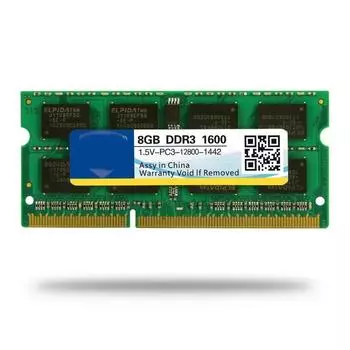 Ноутбук Ноутбук DDR3 PC3 Оперативная память 1333MHz 1600Mhz 4GB 8GB 1.5V
