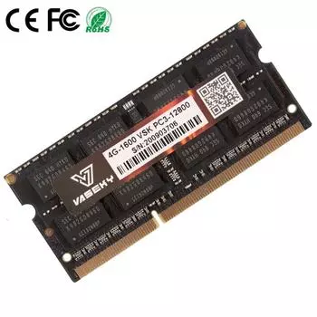 Ноутбук Sodimm PC3L 4G 8 ГБ 1333 МГц 1600 МГц DDR3 RAM