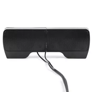 Ноутбук Soundbar USB Clip Screen Mini Desktop Portable 2.0 o Компьютерные аксессуары