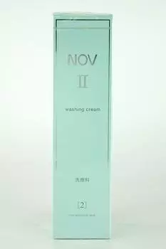 NOV Nobu II Крем для умывания 110г