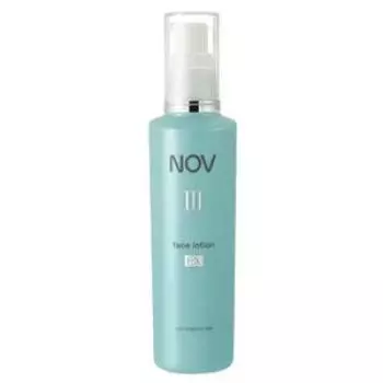 NOV Nobu III Face Lotion EX густой 120 мл (облачный тип)