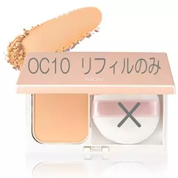 NOV Nobu Powder Foundation UV Ocher 10 SPF30 PA++++