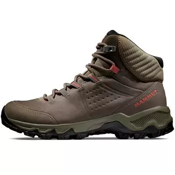 Nova IV Mid GTX Женский бренди [Mammut] 3030-04730 банджи-абрикос