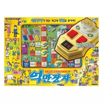 НОВАЯ игра Billionaire, популярная корейская игра