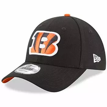 НОВАЯ ЭРА NFL Cap League 9FORTY 940 NFL Cincinnati Bengals (Новая эра) (Крышка)