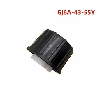 НОВАЯ Крышка Бачка Главного Тормозного Цилиндра GJ6A4355Y Для Mazda 6 2003 2004 2005