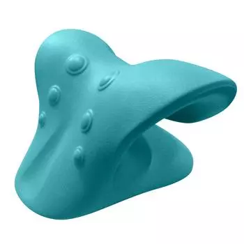 НОВАЯ подушка для вытягивания шеи в форме облака, растяжитель для шеи, расслабляющий шейный отдел One Size