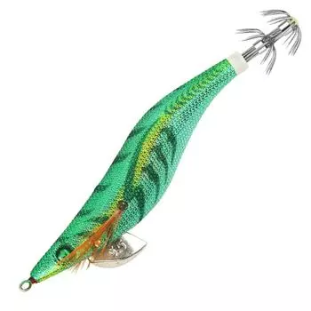 НОВАЯ рыболовная приманка для каракатицы, твердая приманка с крючком для кальмара, искусственная приманка (Стиль Б)