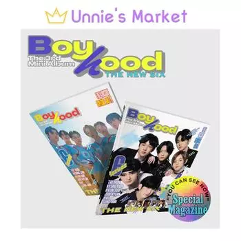 НОВАЯ ШЕСТЬ(TNX) [ОЦЕНСТВО] + Бесплатный подарок RANDOM 1EA