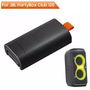 НОВАЯ сменная батарея FG2CELL21700P для JBL PartyBox Club 120, JBL BATTERY 200, 4722 мАч