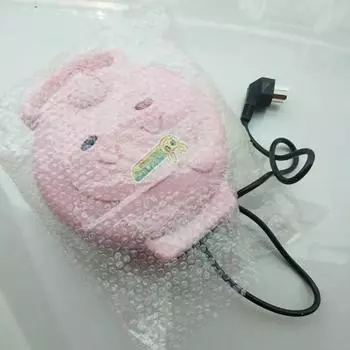 НОВАЯ W8KC 220 В автоматическая машина для выпечки тортов Мини-мультяшная сэндвичница для выпечки завтраков UK Plug 2025 1