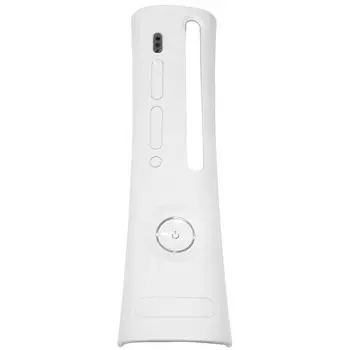 НОВАЯ замена OEM БЕЛАЯ лицевая панель консоли для Microsoft Xbox 360