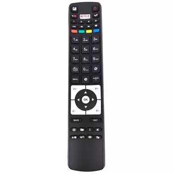 НОВАЯ замена пульта дистанционного управления для телевизора Telefunken RC5118 с NETFLIX 42HZC663D Fernbedienung