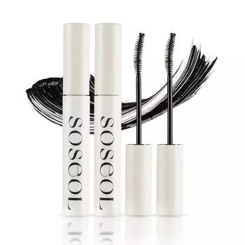 Novel Black Eyelash Nutrient Eyelash Serum, 10g, 2 units