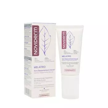 Noviderm Melatrio Интенсивное депигментирующее средство 30мл