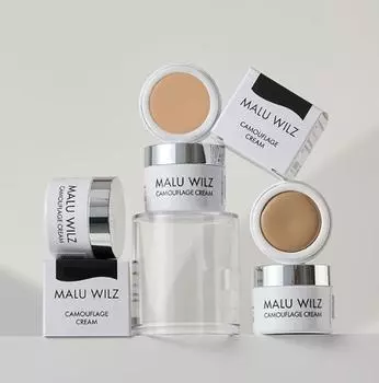 [НОВИНКА] 6 видов крем-консилера Marubilz Chemmerplage Cream Concealer, корейская косметика, KPOP No. 1