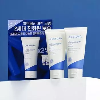 [НОВИНКА] Aestura Atobarrier 365 Cream 80ml Double Special, Корейская косметика