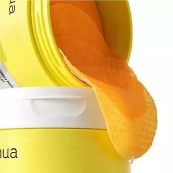 [НОВИНКА] ANUA Vitamin C+Niacin Tone Up Blemish Pad