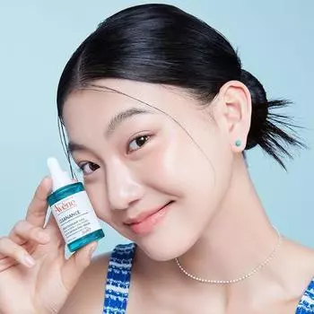 [НОВИНКА] Avene Cleanance AHA Serum 30 мл, корейская косметика