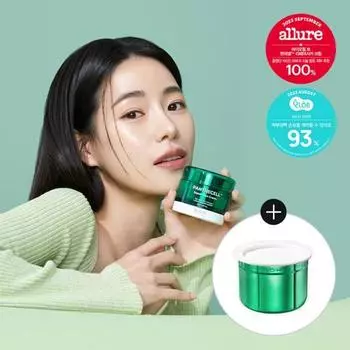 [НОВИНКА] Biohealbo Panthecell Repair Cica Cream 50мл+50мл проект, Корейская косметика Cream 50mL + refill 50mL plan