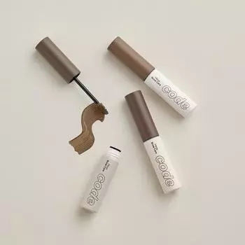 [НОВИНКА] Code Glocolor Mono Brow Collar, корейская косметика, KPOP light brown