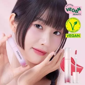 [НОВИНКА] COSNORI Water Blurry Tint 5 цветов, корейская косметика, KPOP 01 Vintage Mauve