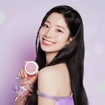 [НОВИНКА/Dahyun PICK] Пастельные румяна APIEU, 6 видов, корейская косметика, KPOP PK07