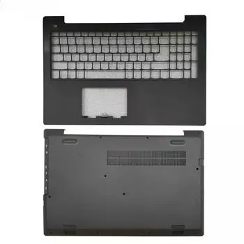 НОВИНКА ДЛЯ LENOVO V130-15 V130-15IGM V130-15IKB Верхняя часть упора для рук/нижняя часть ноутбука чёрный