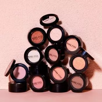 [НОВИНКА] Etude Mono Eyes Single Shadow, корейская косметика, KPOP M01 Earth