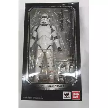 [НОВИНКА] Фигурка солдата-клона BANDAI SHFIGUARTS из «Звездных войн»