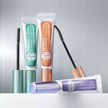 [НОВИНКА] Holika Holika Lash Корректирующая тушь, корейская косметика, KPOP 01 Hyper Curling