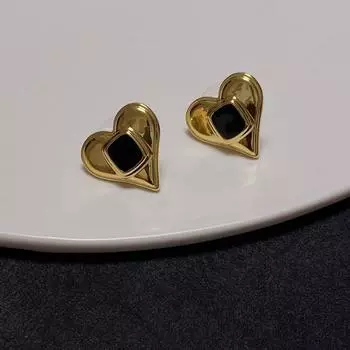 НОВИНКА IN2023, модные ювелирные изделия из смолы, серьги высшего качества, роскошные, милые, красивые зеленые кристаллы