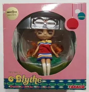 [НОВИНКА] Кукла Takara Petite Blythe Petit a Go-go Toys R US Limited 280823