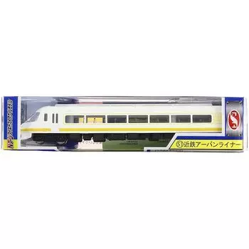 [НОВИНКА] литые масштабные модели поездов N-колеи № 51 Kintetsu Urban Liner