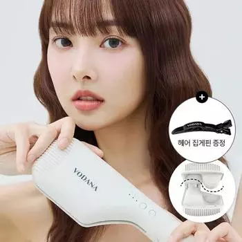 [НОВИНКА/ЛУЧШЕЕ] Инструменты для укладки волос Компактные волнистые щипцы для завивки волос 38 мм – Ivory Mood Curling Irons