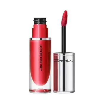 [НОВИНКА] MAC Locked Kiss Ink 24 Hour Lip Color, 10 цветов, корейская косметика, KPOP Doyen