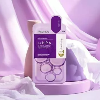 НОВИНКА Mediheal The HPA Ampoule Mask 1 шт.