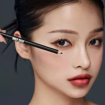 [НОВИНКА] Мягкий твердый карандаш для макияжа Five Vibe, корейская косметика, KPOP brown