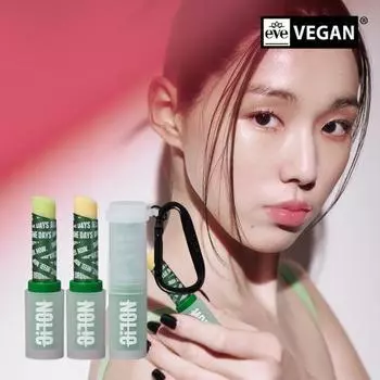 [НОВИНКА] Nowrai Showboat Lip Balm 2 вида, выберите 1, корейская косметика