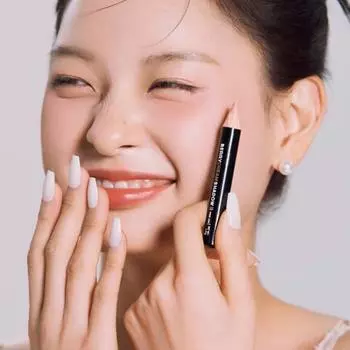 [НОВИНКА] Peachberry Berry Cream Shadow 3 цвета, корейская косметика, KPOP Pink Ade